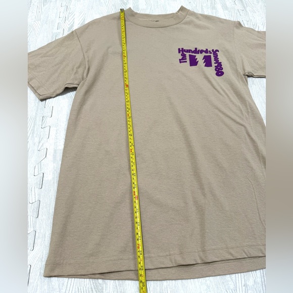 The Hundreds Logo T Shirt - Picture 10 of 10